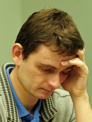 Сергей Азаров
