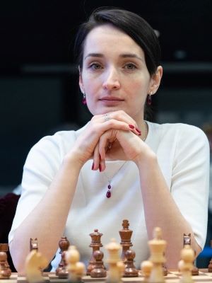 Екатерина Лагно