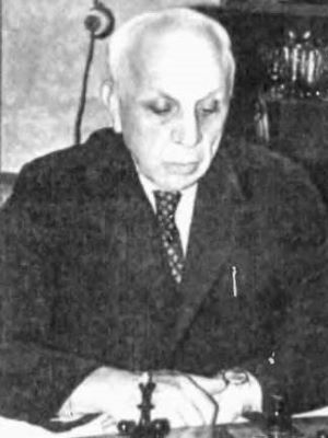 Абрам Модель