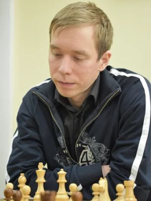 Максим Самусенко