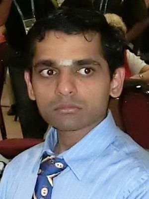 Кришнан Сашикиран