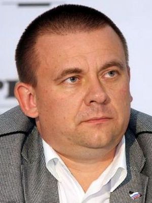 Сергей Рублевский