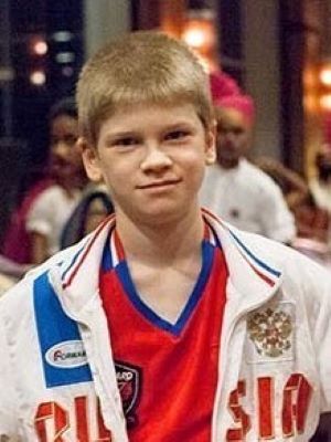 Володар Мурзин