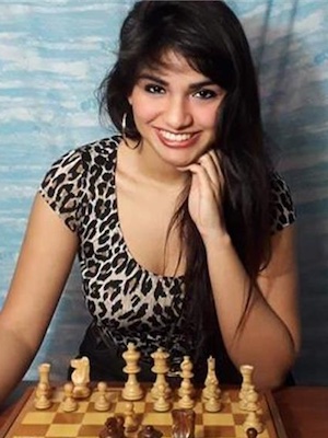 Тильсия Каролина Варела Ла Мадрид