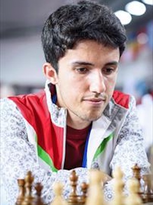 Алишер Каримов