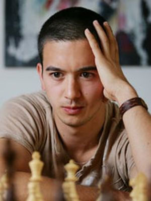 Оливер Курманн