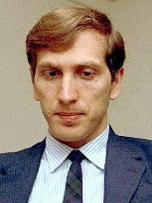 Роберт Фишер