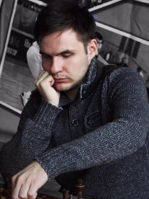 Андрей Дрыгалов