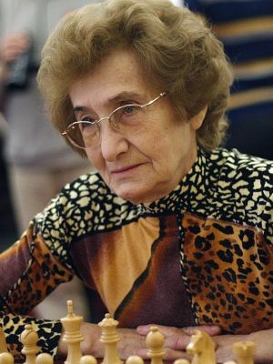 Валентина Козловская