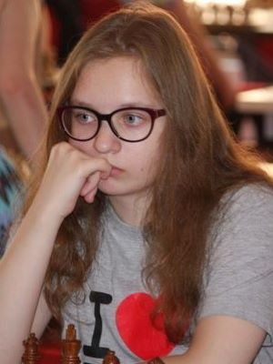 Елизавета Соложенкина