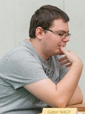 Габор Надь
