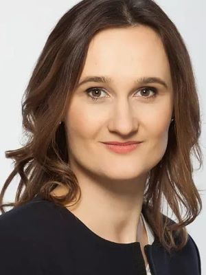 Виктория Чмилите-Нильсен