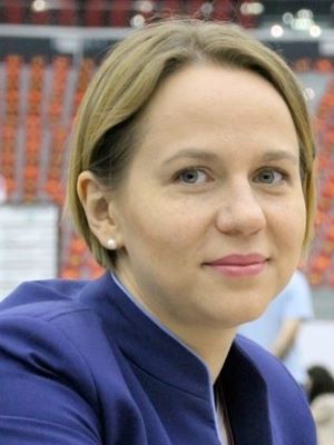 Ольга Зимина