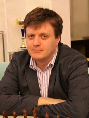 Дмитрий Бочаров