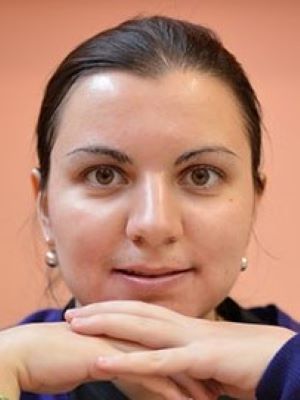 Дарья Чарочкина