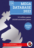 Mega22: ускоритель поиска для ChessBase 16