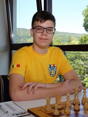 Давид Гаврилеску