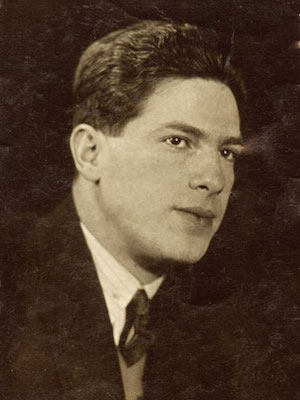 Григорий Гольдберг
