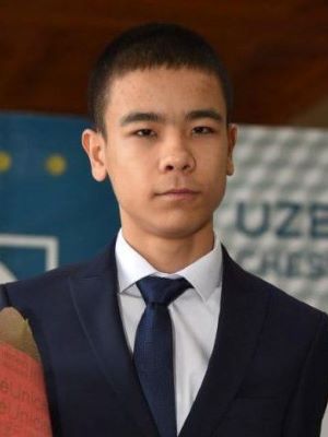 Шамсиддин Вохидов