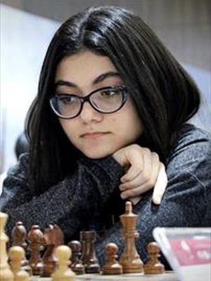 Говхар Бейдуллаева