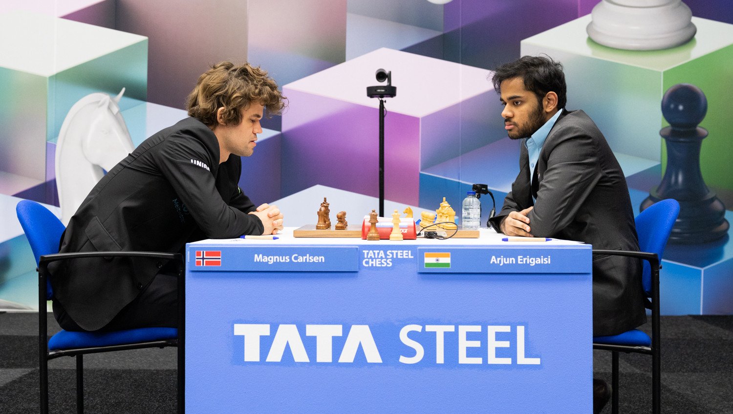 Tata Steel Masters 2023 LAST ROUND!!! - Anish Giri vs Richard Rapport -  Richter-Rauzer Attack 