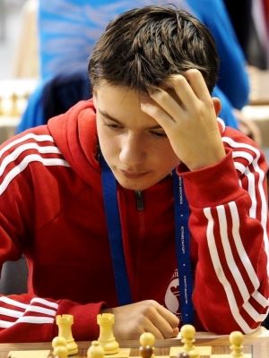 Виктор Гажик