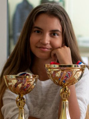 Екатерина Насырова