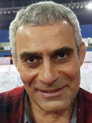 Сергей Каспаров