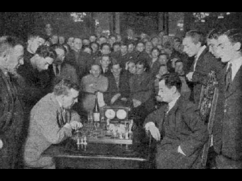 Moscow 1925 chess – Daily Chess Musings
