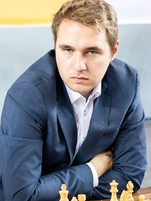 Никита Мешков