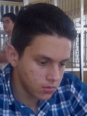 Карлос Даниэль Альборноз Кабрера