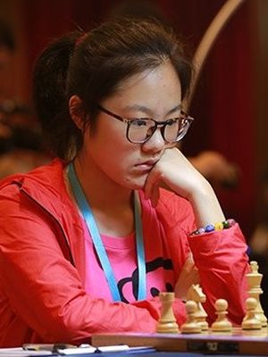 Юйсинь Сонг