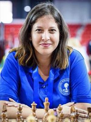 Дженнифер Перес Родригес