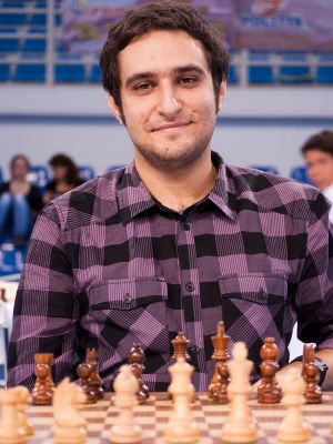 Эльшан Морадиабади