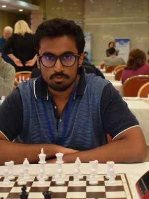 Картик Венкатараман