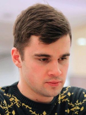 Максим Матлаков