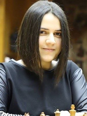 Анна Саргсян