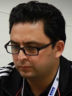 Серхио Минеро Пинеда