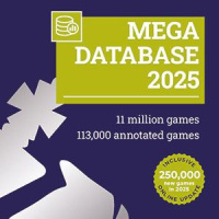 Ускоритель для ChessBase 16/17/18 к Мегабазе 2025