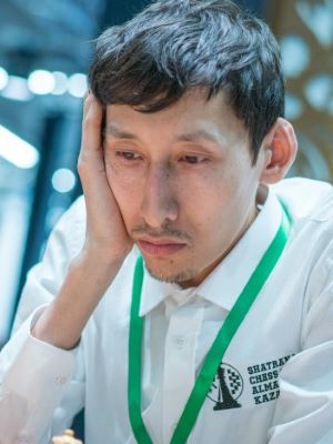Азамат Утегалиев