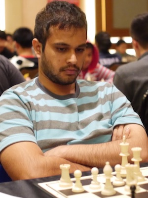 Сумант Субраманиам