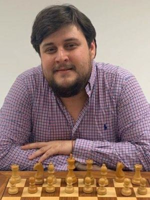 Луис Фернандо Ибарра Чами