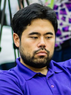 Хикару Накамура