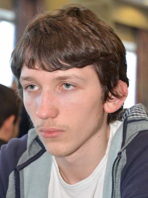 Григорий Опарин