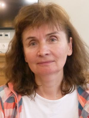 Ирина Михайлова