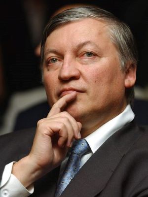 Анатолий Карпов