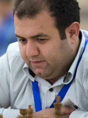 Рауф Мамедов