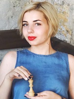 Анастасия Рахмангулова