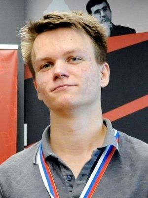 Афанасьев Никита