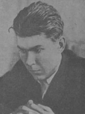 Николай Рюмин